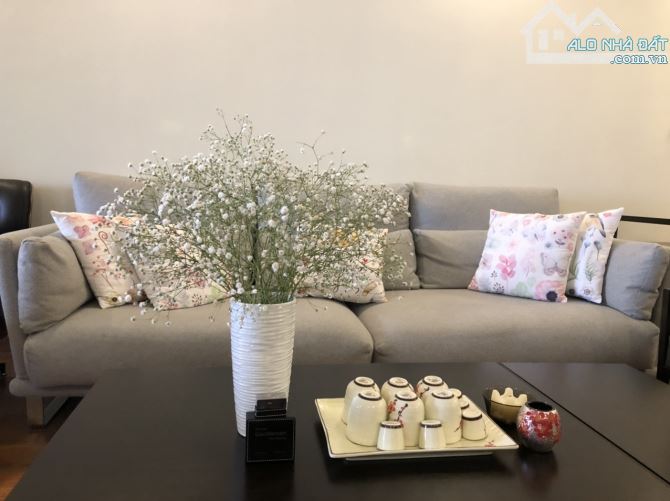 Cho thuê căn góc  N05 Hoàng Đạo Thúy, nội thất đầy đủ, giá cực tốt - 2
