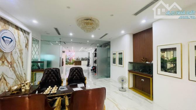 Bán Gấp Nhà Phố Hồng Tiến, 7 Tầng Thang Máy, Ô Tô Tránh Kinh Doanh - 2