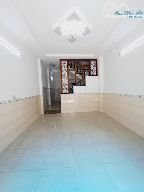 🏡 Bán Nhà Hẻm 730 Đường Hương Lộ 2, hẻm ô tô, 4 Lầu, sổ hồng hoàn công đầy đủ - 2