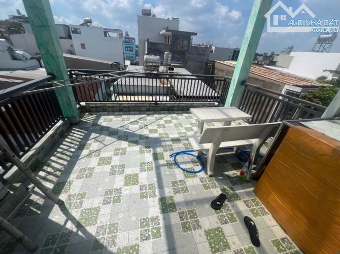 Bán nhà ngay mũi tàu Trường Chinh,Cộng Hoà,gần 40m2 3 tầng BTCT,chỉ 3.x tỷ - 2