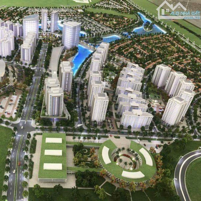 Bán lô đất biệt thự góc phúc ninh làn 2 đấu mã DT 375m, MT19m, Hướng ĐN&ĐB, Giá 35 tỷ - 1