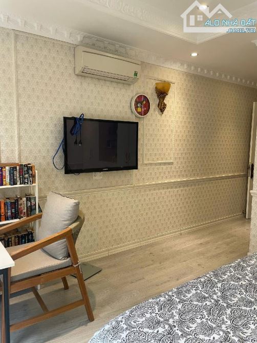 Bán Nhà Quận 7_Hàng Xóm Phú Mỹ Hưng_54m2 +4Tầng Đẹp Lung Linh + 4PN,Vào Ở Ngay,Chỉ 8.5 Tỷ - 2