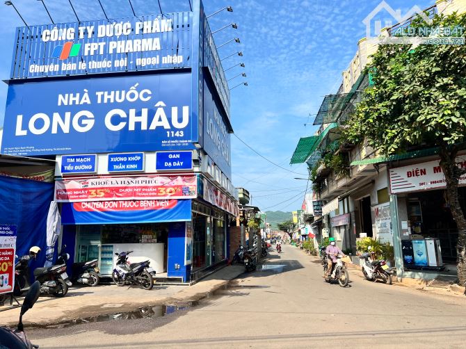 MẶT TIỀN PHAN TRỌNG TUỆ, NGAY CHỢ HOÀI HƯƠNG, 5 X 20M, NHỈNH 1 TỶ XÍU - 2