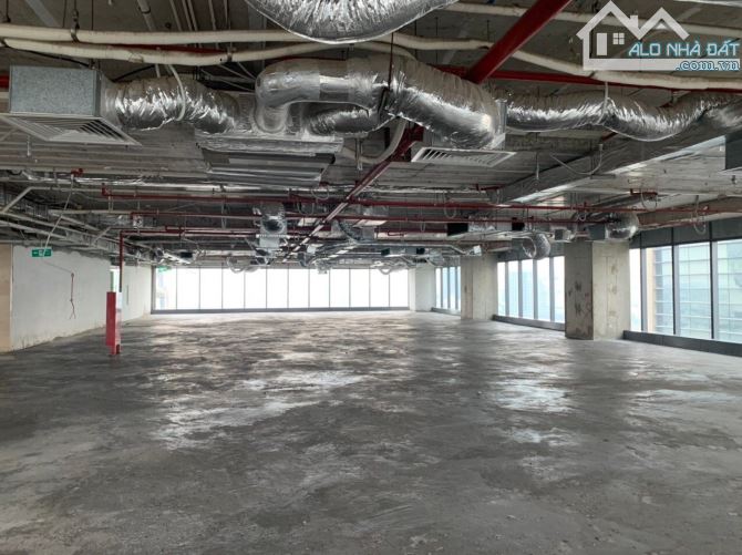 Bàn sàn TMDV Trung Hòa Nhân Chính, DTSD gần 6000m2 sàn, đã có sổ đỏ giá tốt - 2