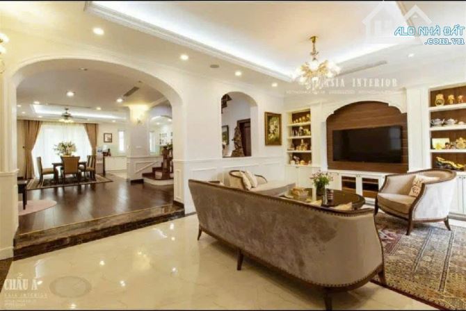 bán liền kề hoàng thanh villa  hà đông 146 m2 5 tầng - 3