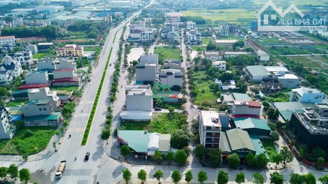 Bán đất biệt thự liên kề khu đô thị Nguyên Khê Đông Anh - 3