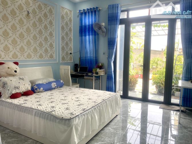 QUẬN 12, TÂN CHÁNH HIỆP- BÁN NHÀ 96M2, 4 TẦNG, KHU PHÂN LÔ CAO CẤP CHỈ 6.7 TỶ - 3