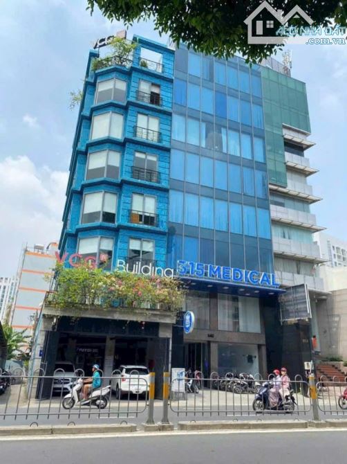 Building - Góc 2MT - Hoàng Văn Thụ,P.8, Q.PN - DT: 7mx27m - Giá: 85 Tỷ - 3