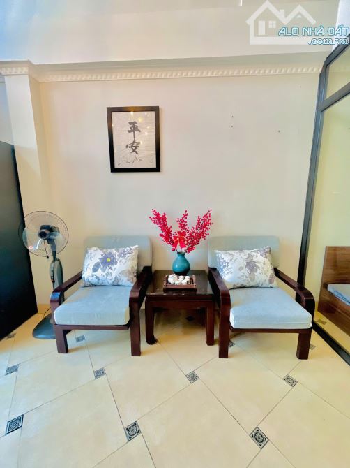 Cho thuê chung cư thang máy đủ tiện nghi phố Hàm Long, Phan Chu Trinh - 3