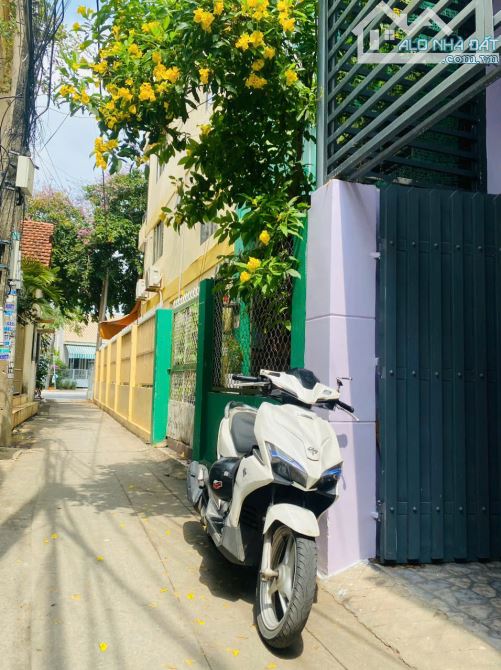 Gía Sốc 2,19tỷ TL-Bán nhà ĐẸP đường xe nhỏ sát Hà Huy Giáp chỉ 1căn là tới P Quyết Thắng - 3
