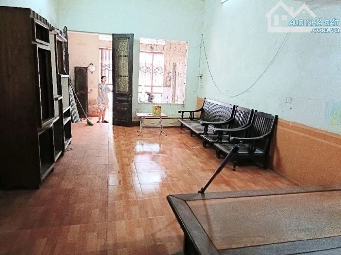 Siêu Hiếm , Vĩnh Hưng Bán Đất tặng nhà C4 Hai Mặt Tiền Ngõ Thông KD 68m Chỉ 7 Tỷ nhỉnh - 3