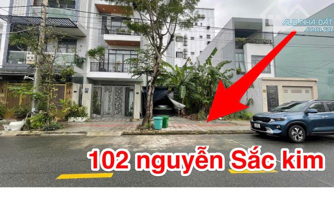 NGUYỄN SẮC KIM 7m5- HOÀ XUÂN. SÁT VÕ CHÍ CÔNG. - 3