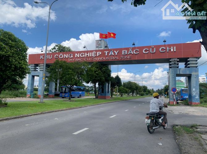 BÁN ĐẤT 150m2 FULL THỔ NGAY TÂN THÔNG HỘI - 3