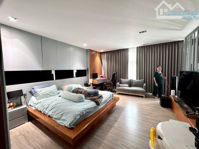 Bán BT 280F13 Lương Định Của, An Phú, Q2. DT 7x24m CN 166m2, 5 tầng, 34 tỷ TL - 3