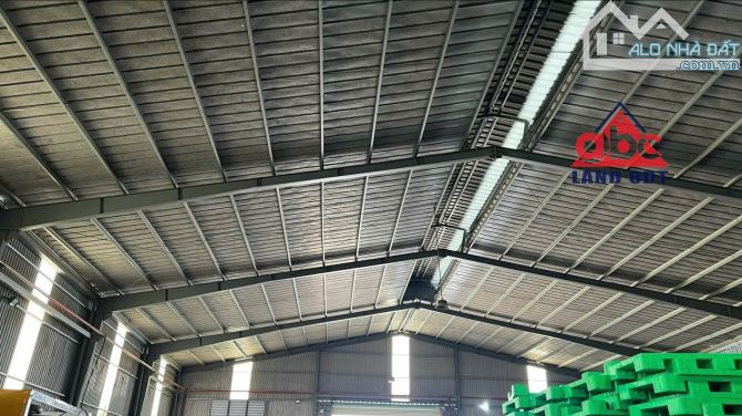 Cho thuê xưởng 1.800m2 P. Trảng Dài Biên Hòa Đồng Nai. - 3