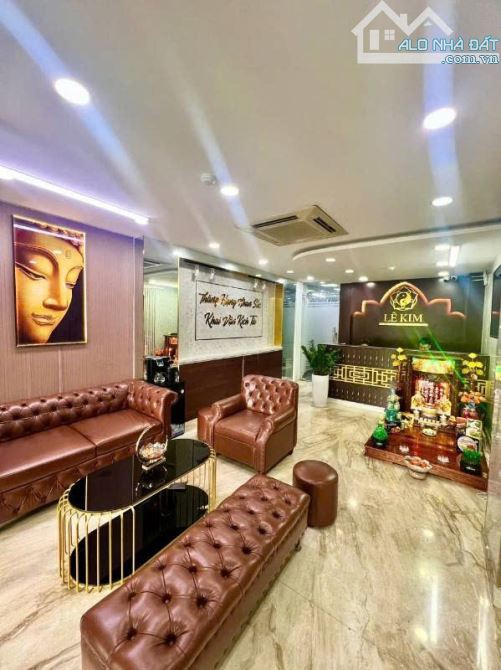Vị Trí Đắc Địa! Nhà Mặt Tiền 353 Trần Hưng Đạo, Quận 1, DT: 4x18 Hầm 4 tầng - 3