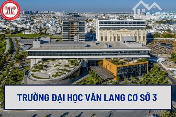 Bán lô đất ngay cổng trường ĐH Văn Lang - Khuôn đất 100m2 (4x25m) - Xây mới hầm 4 tầng. - 3