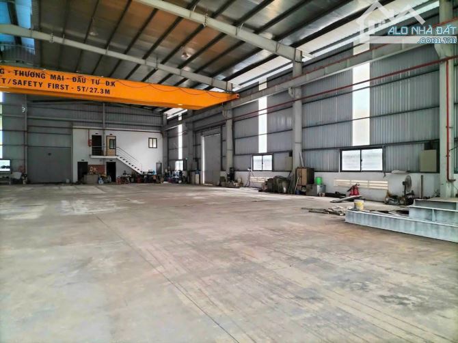 BÁN XƯỞNG 1.4 HA GIÁP HÓC MÔN GIÁ 120T - 3