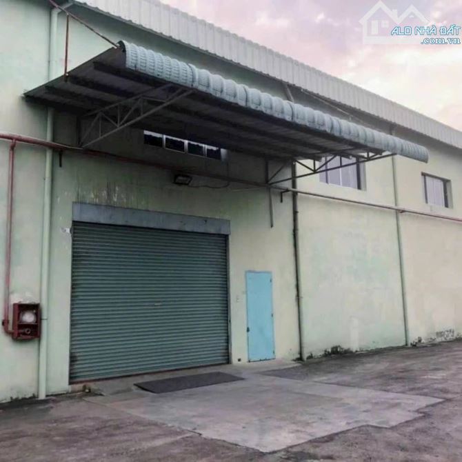 BÁN XƯỞNG MAY 3.012M2 ĐÔNG HƯNG THUẬN QUẬN 12 - 3