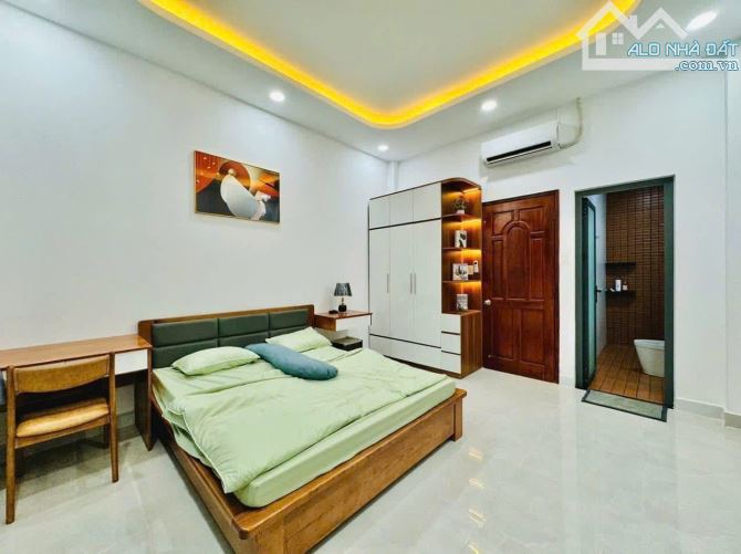 Bán nhà hẻm 1/ Đặng Văn Ngữ, Phú nhuận. 51m²/ 1Tỷ 550 đang cho thuê 12tr/tháng. Sổ riêng - 3