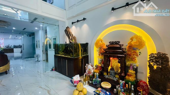Bán Gấp Nhà Phố Hồng Tiến, 7 Tầng Thang Máy, Ô Tô Tránh Kinh Doanh - 3