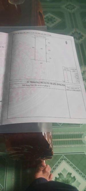 Đất Ngay Xã Thanh Bình Trảng Bom Hồ Mát Mẻ Đường Nguyễn Hoàng 50m chỉ 96m2 720triệu  Sổ - 3