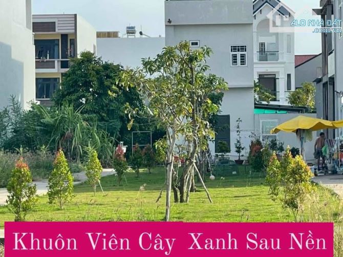 BÁN CẶP NỀN ĐẸP 200m2 KHU VĂN HOÁ TÂY ĐÔ , CÁI RĂNG CẦN THƠ - 3