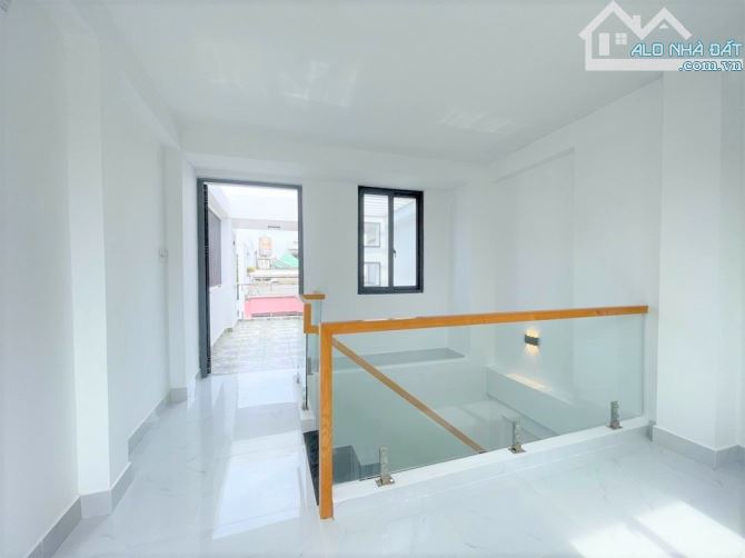 Nhà đẹp gần chợ tân mỹ, đường số nguyễn thị thập đường oto, tiện mua bán kinh doanh. - 3