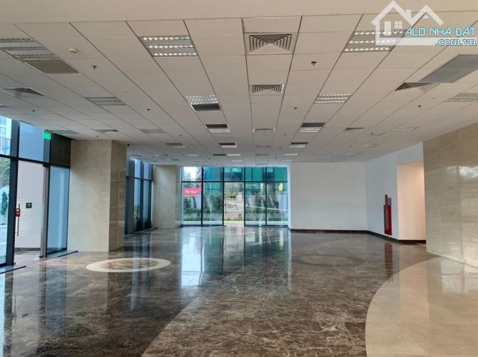 Bàn sàn TMDV Trung Hòa Nhân Chính, DTSD gần 6000m2 sàn, đã có sổ đỏ giá tốt - 3