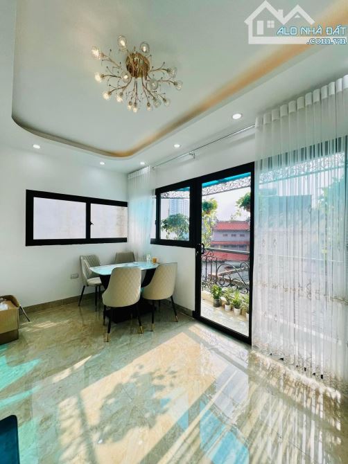 MINH KHAI - 6 TẦNG THANG MÁY - LÔ GÓC - Ô TÔ TRÁNH KINH DOANH ĐỈNH HƠN 12 TỶ - 3