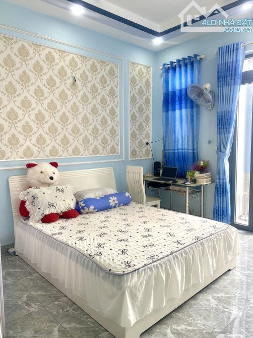 QUẬN 12, TÂN CHÁNH HIỆP- BÁN NHÀ 96M2, 4 TẦNG, KHU PHÂN LÔ CAO CẤP CHỈ 6.7 TỶ - 4