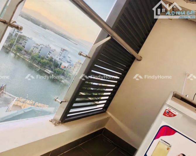Quỹ căn Phú Tài Residence 1,35 tỷ (1PN) - Full nội thất, View thoáng mát, hỗ trợ vay - 4