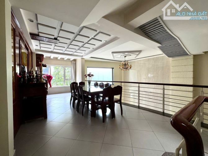 Bán BT 280F13 Lương Định Của, An Phú, Q2. DT 7x24m CN 166m2, 5 tầng, 34 tỷ TL - 4