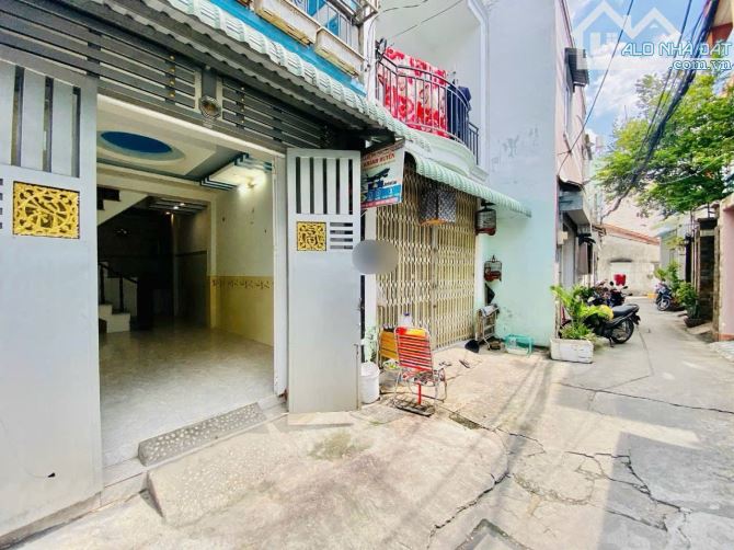 Bán Nhà Quang Trung, 40m2, 2 tầng đúc, Hẻm 3m, 3.45 tỷ TL - 4