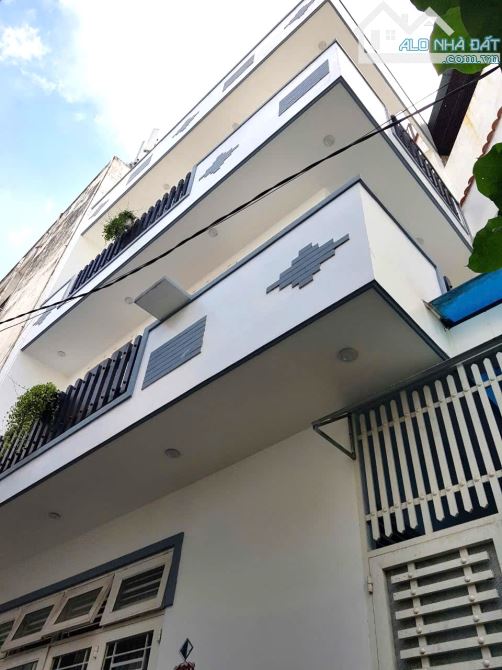 CỰC ĐẸP, Bán Nhà HXH Lê Đức Thọ, 36m2, 3 tầng, 3.85 tỷ TL - 4