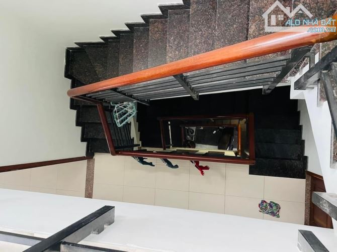 Bán nhà HXH CỘNG HOÀ P13 TÂN BÌNH 100m2 (5.3x19) 4 Tầng Chỉ 13.x Tỉ - 4