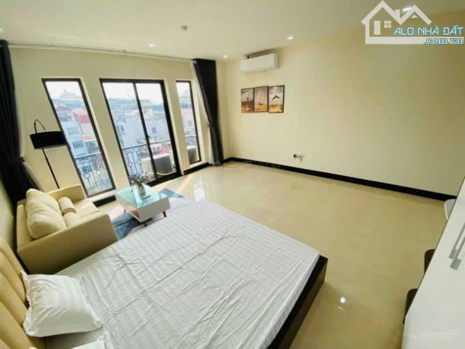 BÁN TÒA NHÀ DỊCH VỤ TAM TRINH - 25 PHÒNG, DOANH THU 1.35 TỶ/NĂM, 100M2, 26 TỶ - 4