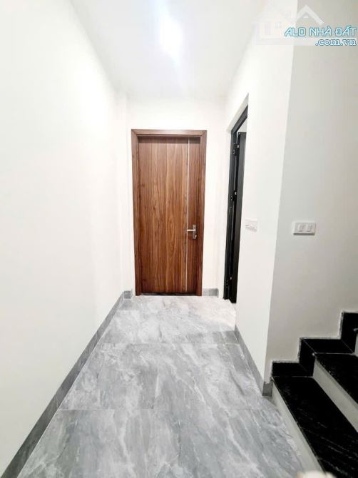 Bán nhà ngõ Hoàng Hoa Thám-5 tầng 3 ngủ, 35m2-Lô góc thoáng - 4