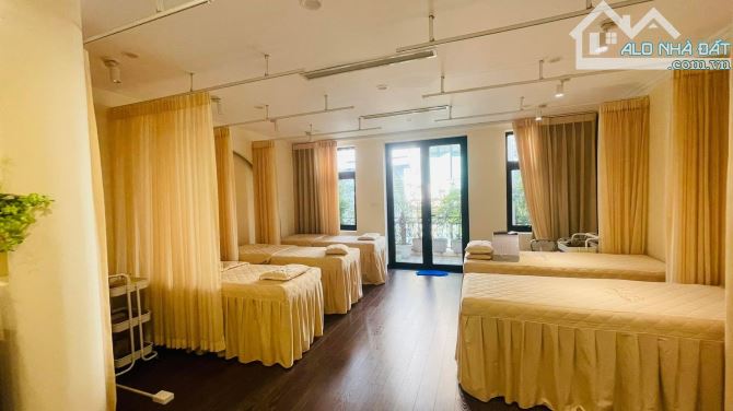 Bán Gấp Nhà Phố Hồng Tiến, 7 Tầng Thang Máy, Ô Tô Tránh Kinh Doanh - 4