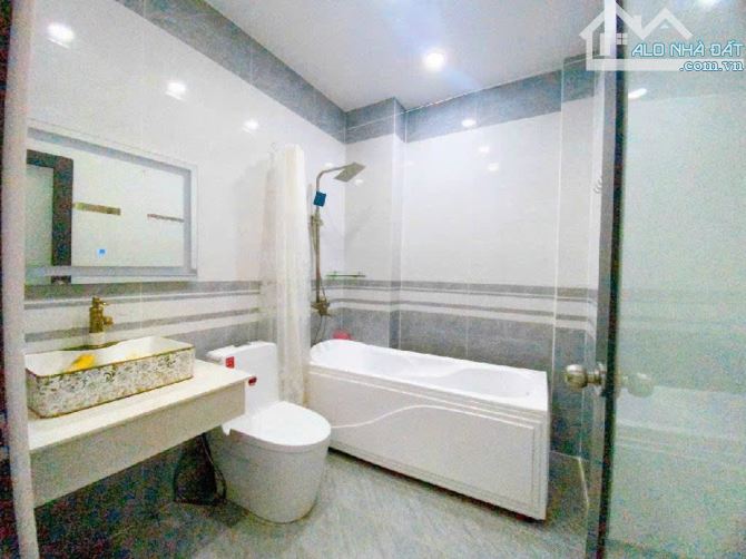 💥 NHÀ 4 TẦNG, HUỲNH TẤN PHÁT 🪙8.3 tỷ  🏡84 (4x21m) - 4