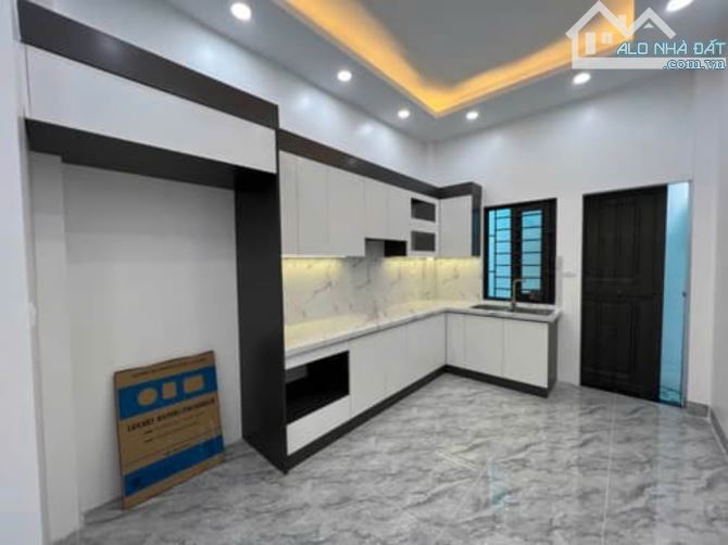 Bán nhà Nội Am Thanh Trì diện tích 42m² x 4 tầng gi.á 4.65 tỷ. - 4