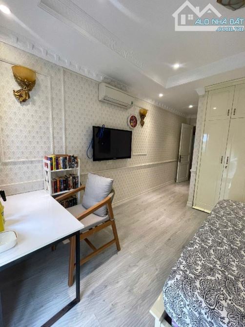 Bán Nhà Quận 7_Hàng Xóm Phú Mỹ Hưng_54m2 +4Tầng Đẹp Lung Linh + 4PN,Vào Ở Ngay,Chỉ 8.5 Tỷ - 4