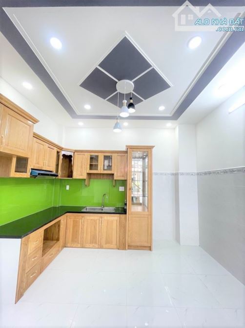Nhà đẹp gần chợ tân mỹ, đường số nguyễn thị thập đường oto, tiện mua bán kinh doanh. - 4