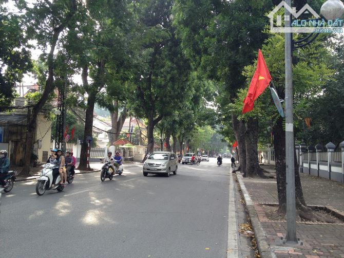 TRUNG TÂM BA ĐÌNH- Ô TÔ ĐỖ CỔNG- PHÂN LÔ CÁN BỘ- MẶT NGÕ THÔNG LÊ HỒNG PHONG - 4