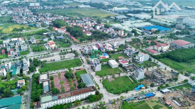 Bán đất biệt thự liên kề khu đô thị Nguyên Khê Đông Anh - 5