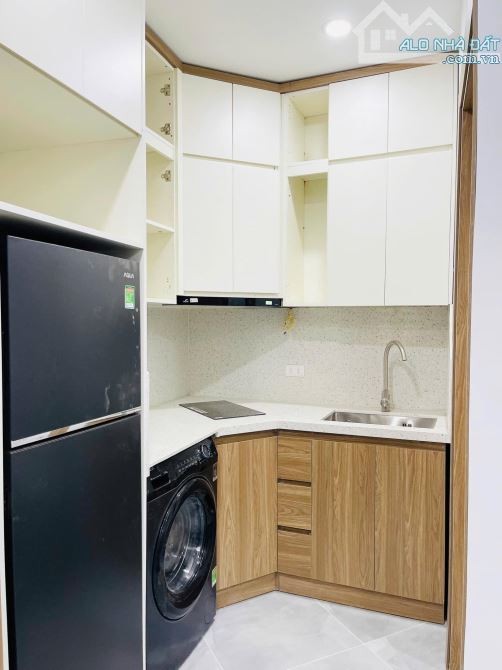 Nhà mới đệp ở ngay Nguyễn Lương Bằng Đống Đa. DT44m, 6 tầng 5 ngủ, MT4m Giá 11.5 tỷ - 5