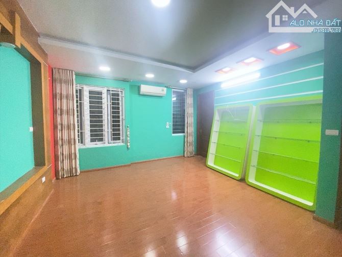Thái Hà, gara ô tô, 2 mặt ngõ, 62m2 x 6 tầng, mặt tiền 6,6m, chào 17 tỷ 8 - 5