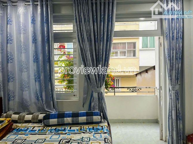 Bán nhà Quận 1, đường Nguyễn Trãi, 99m2 đất, ngang 4m, 5 tầng, giá 21 tỷ - 5