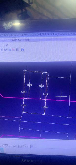 Nhà 3 tầng - 28 m2- Hẻm 4m thông - Giáp Tân Phú - Giá chỉ 2.65 tỷ - 5