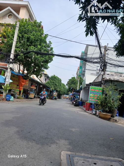 BÁN NHÀ TÔ KÝ QUẬN 12 KHU PHÂN LÔ CAO CẤP -137 NGANG 6M, 3 TẦNG CHỈ  7 TỶ 600 - 5